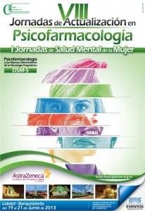 Afiche Psicofarmacologia 2013